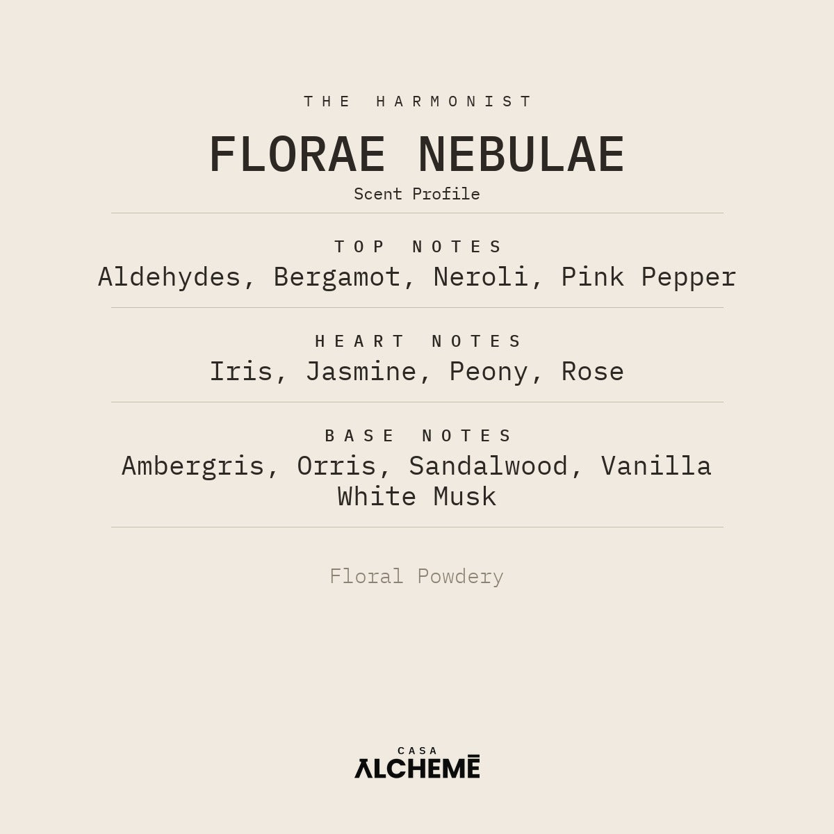Florae Nebulae