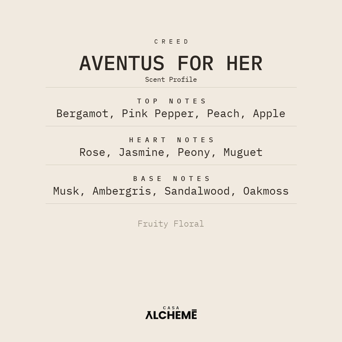 Aventus For Her