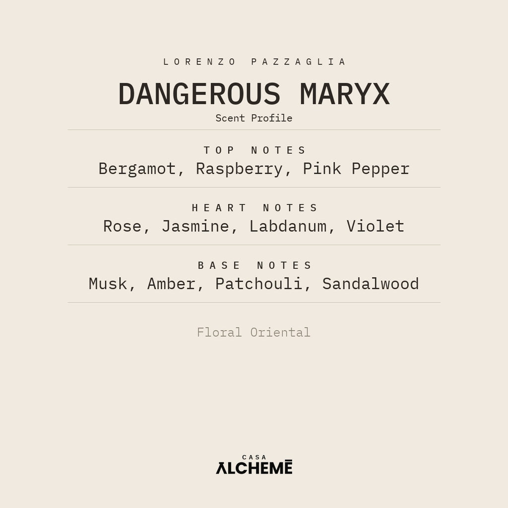 Dangerous Maryx Limited Edition