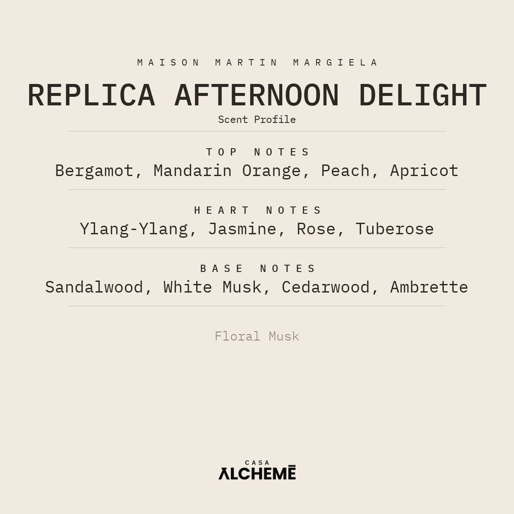 Afternoon Delight