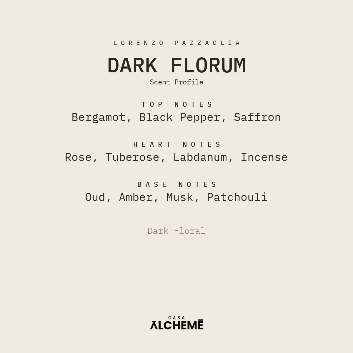 Dark Florum
