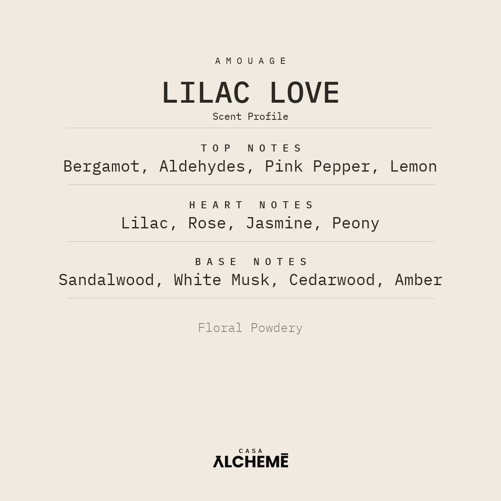 Lilac Love