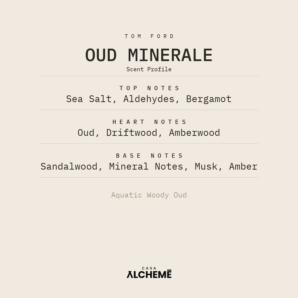 Oud Minérale (2023)
