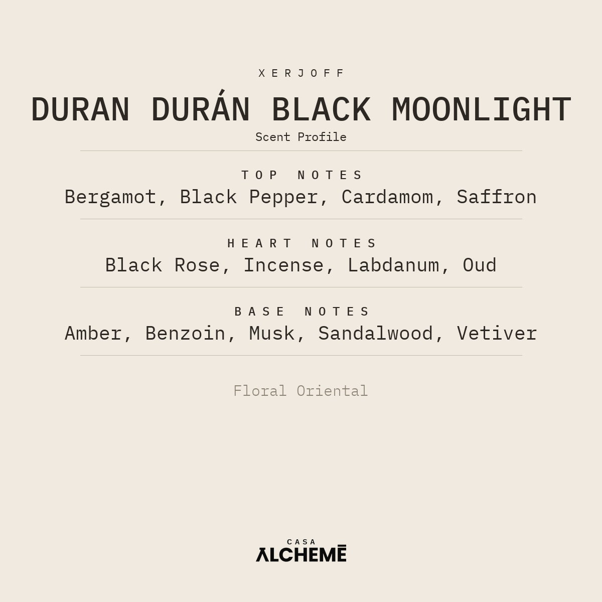 Duran Duran Black Moonlight