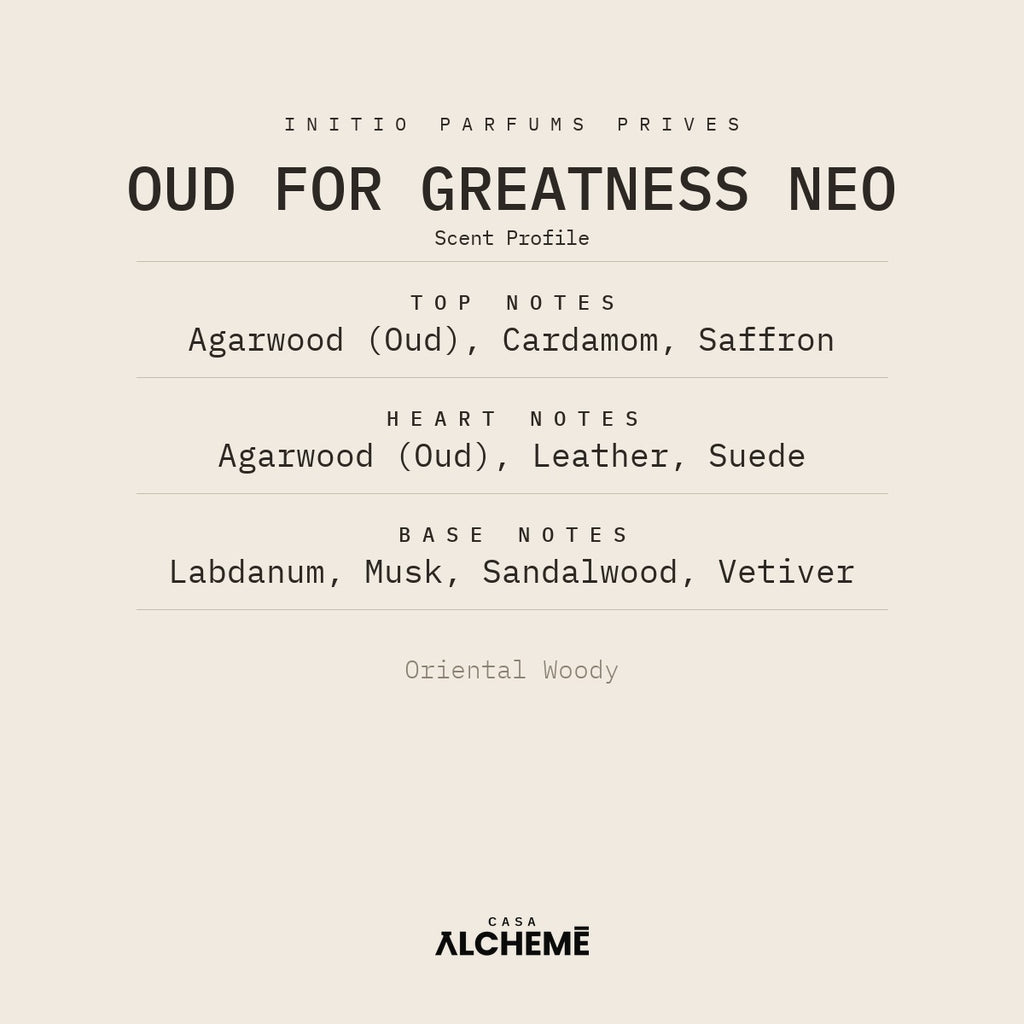 Our for Greatness Neo