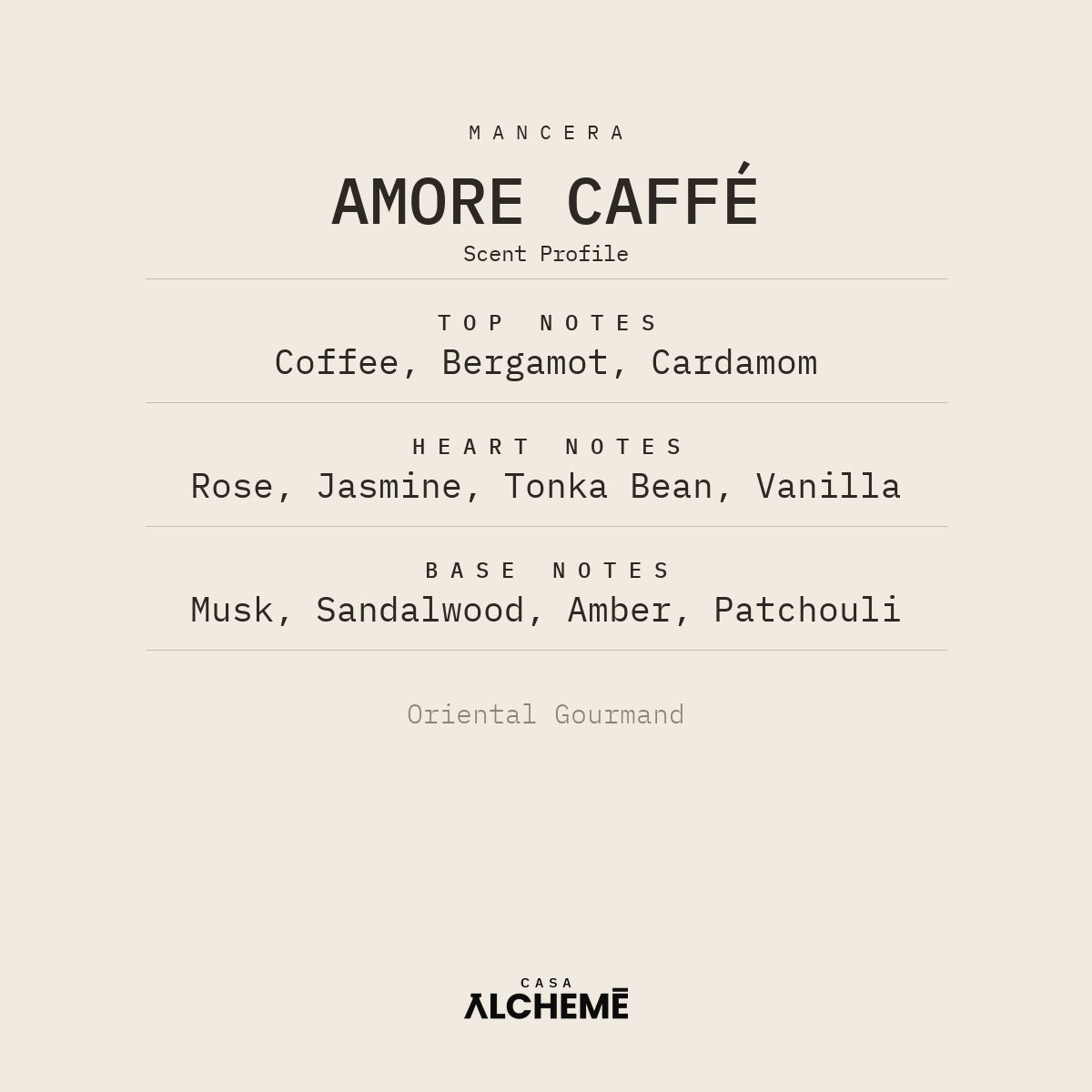 Amore Caffé