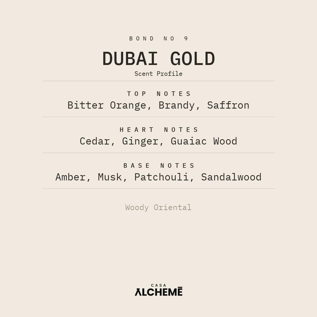 Dubai Gold