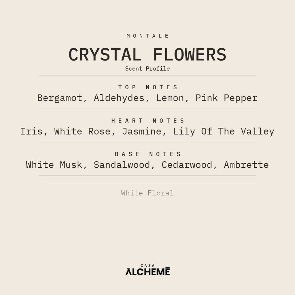 Crystal Flowers