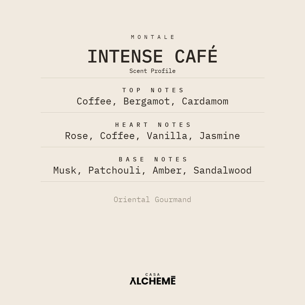 Intense Café