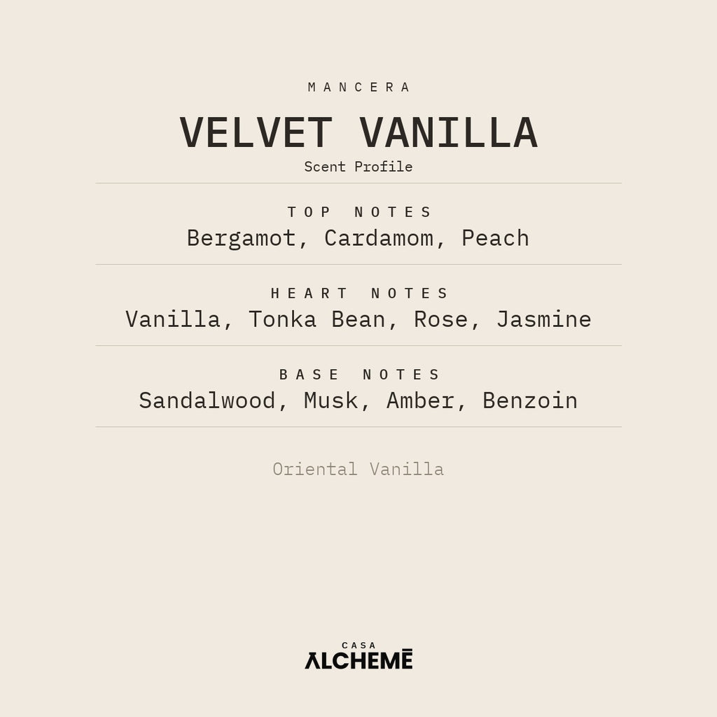 Velvet Vanilla
