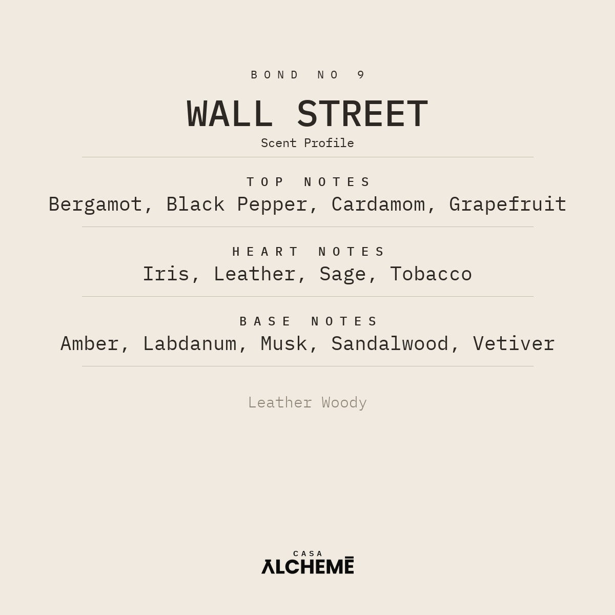 Wall Street