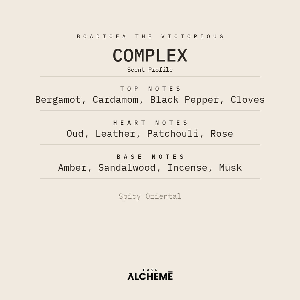 Complex