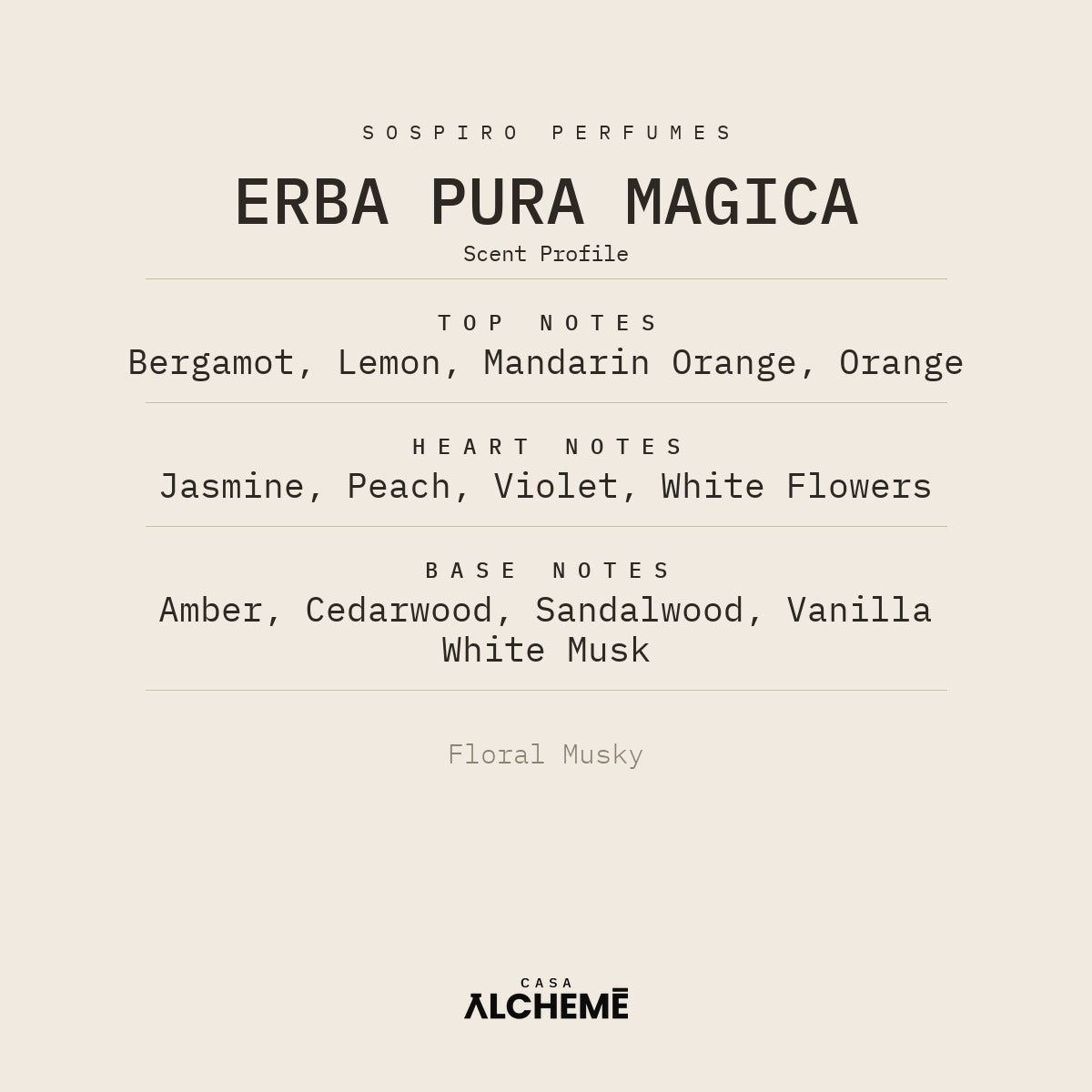 Erba Pura Magica