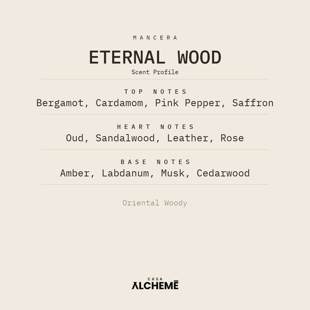 Eternal Wood