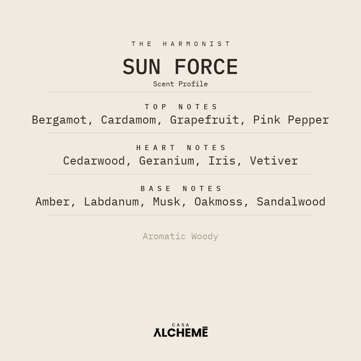 Sun Force