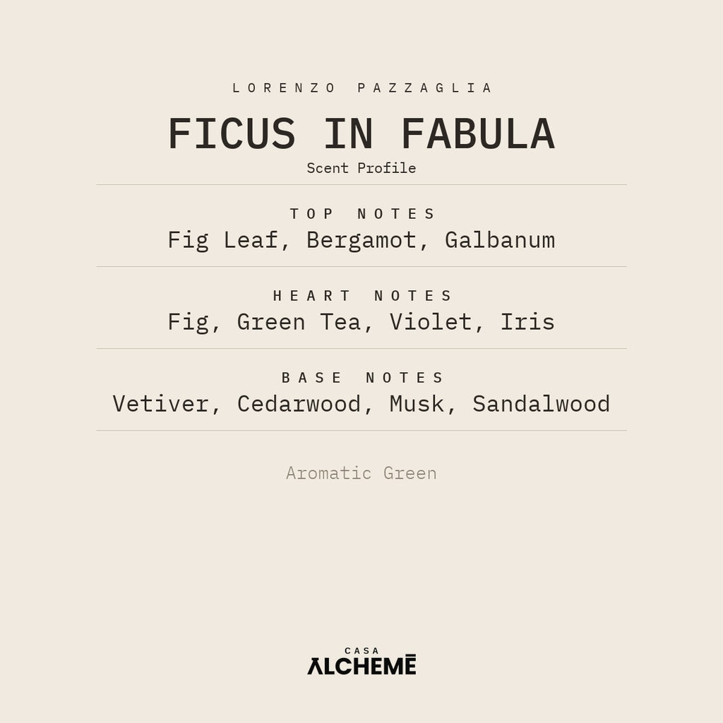 Ficus in Fabula