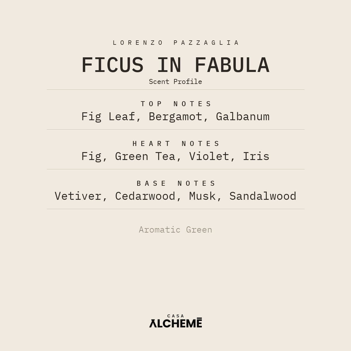 Ficus in Fabula