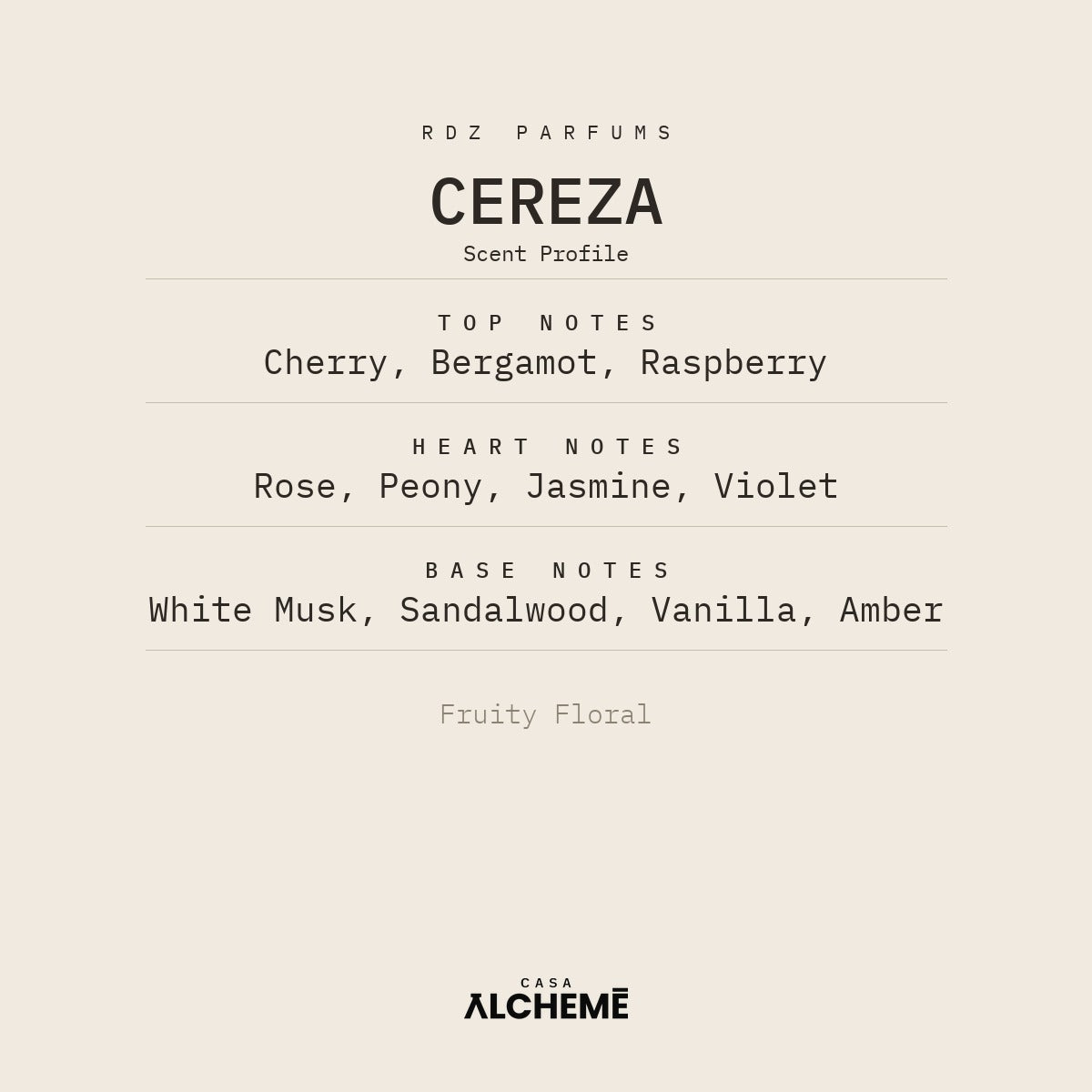 Cereza