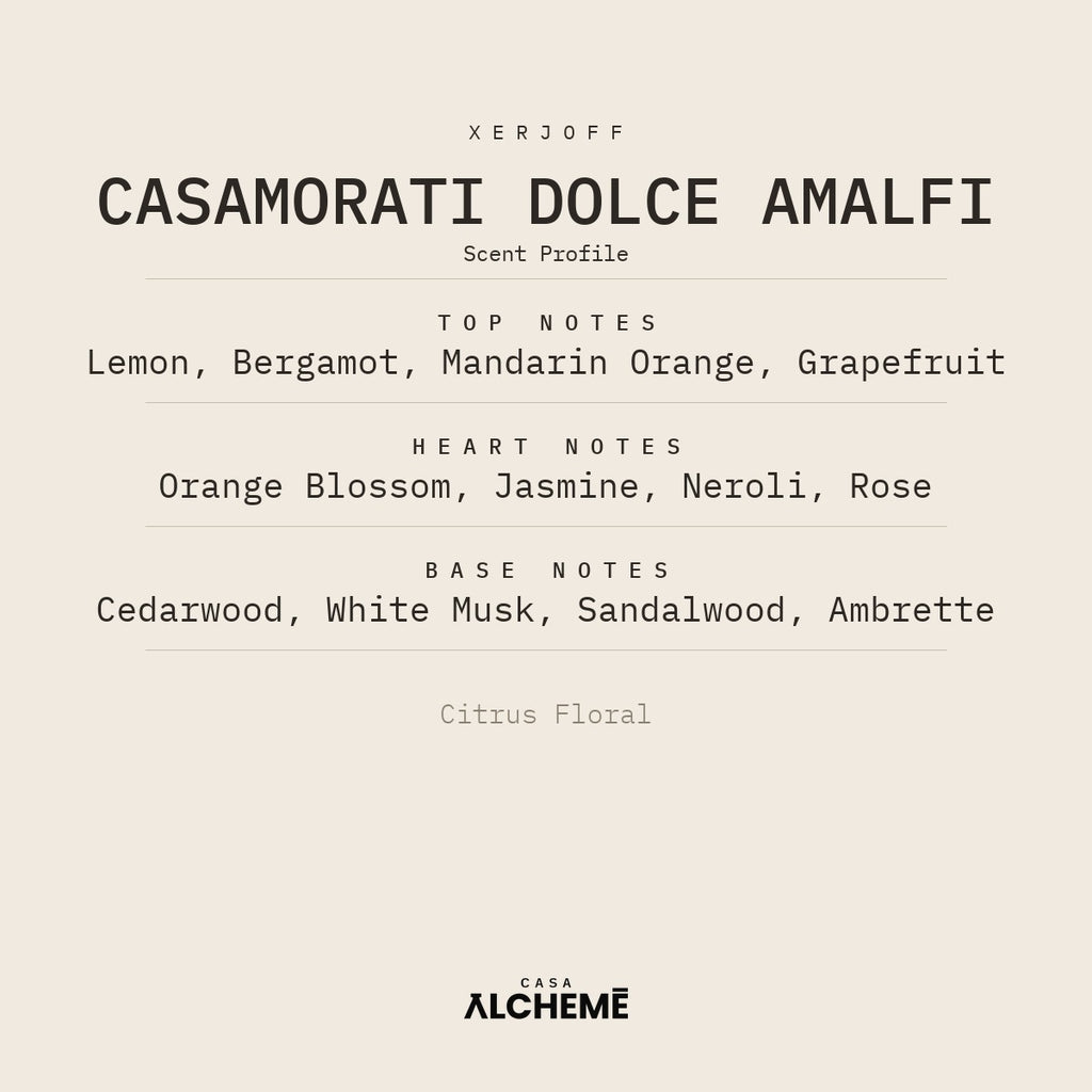 Dolce Amalfi