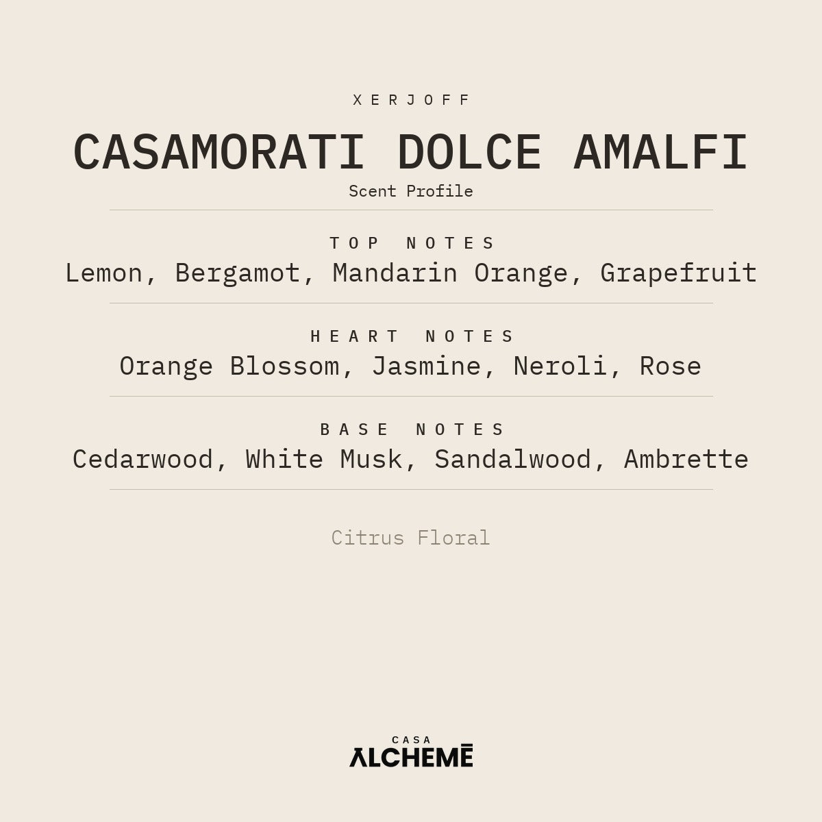 Dolce Amalfi