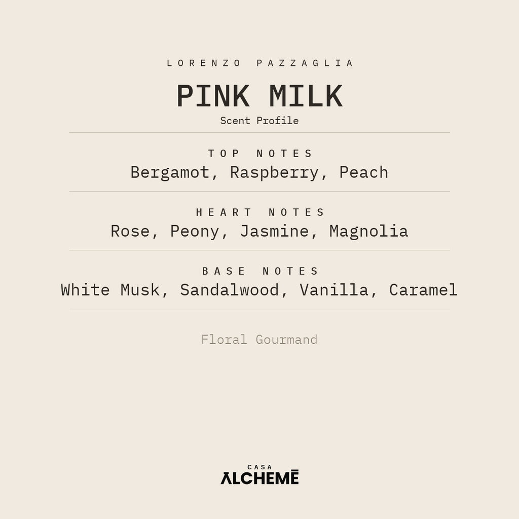Pink Milk