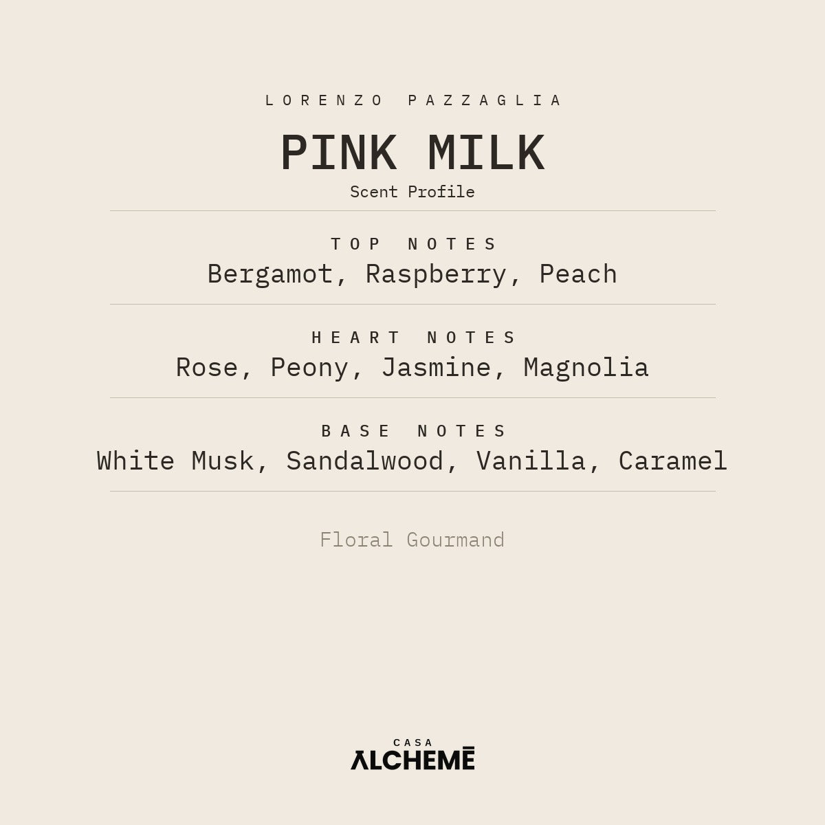 Pink Milk