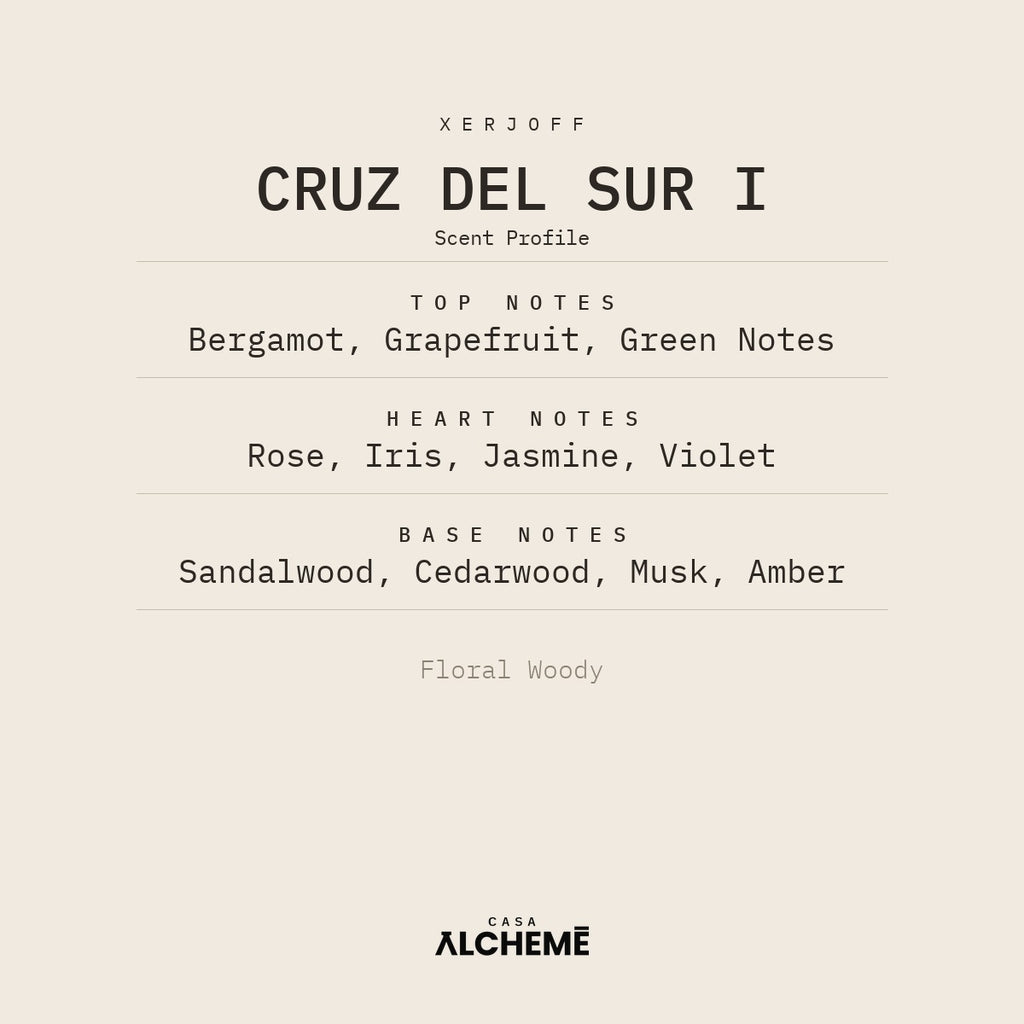 Cruz del Sur I