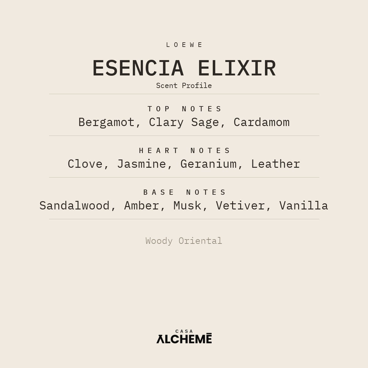 Esencia