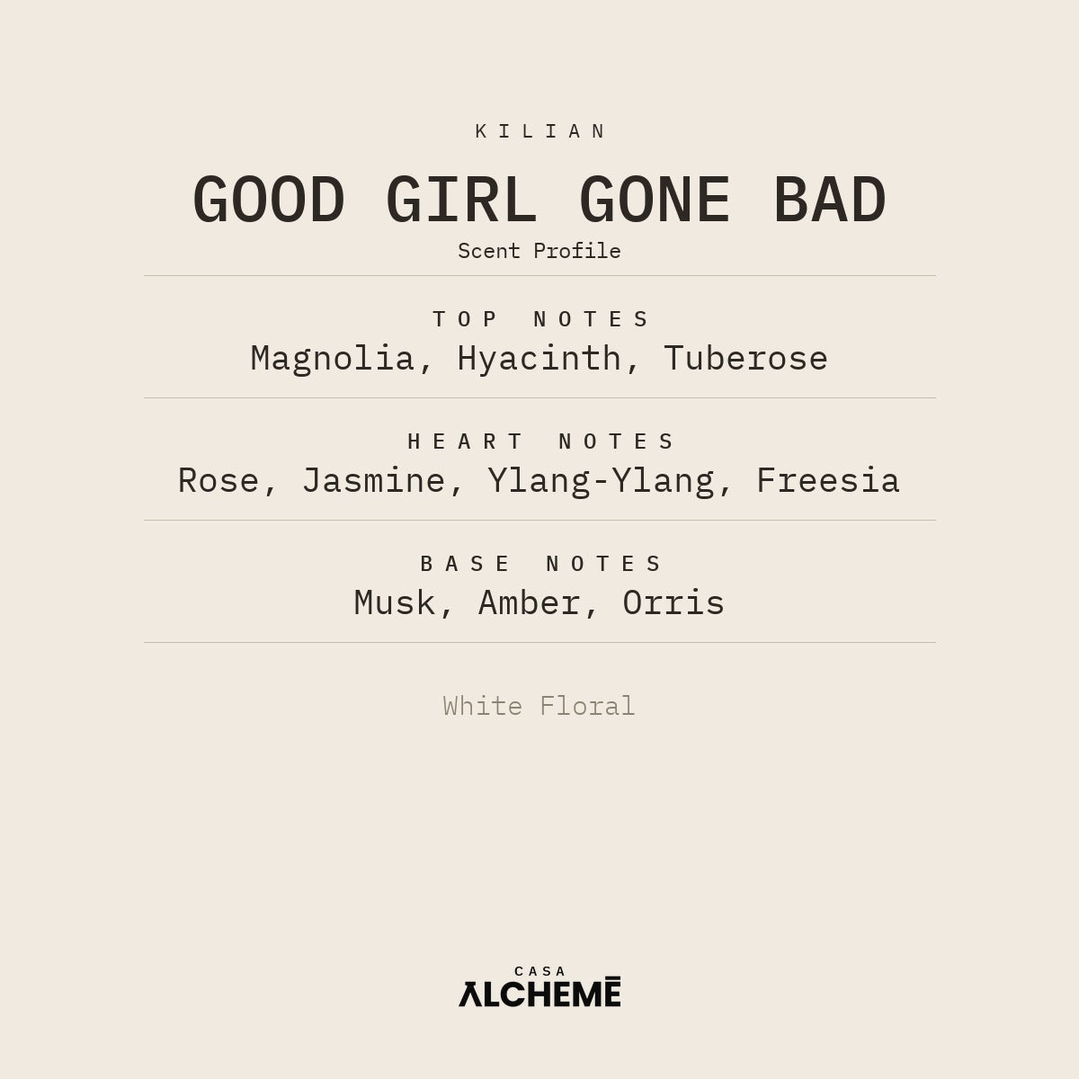 Good Girl Gone Bad