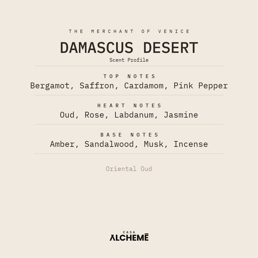 Damascus Desert
