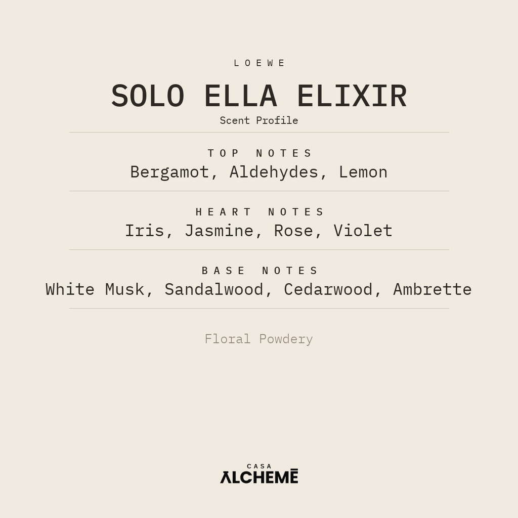 Solo Ella