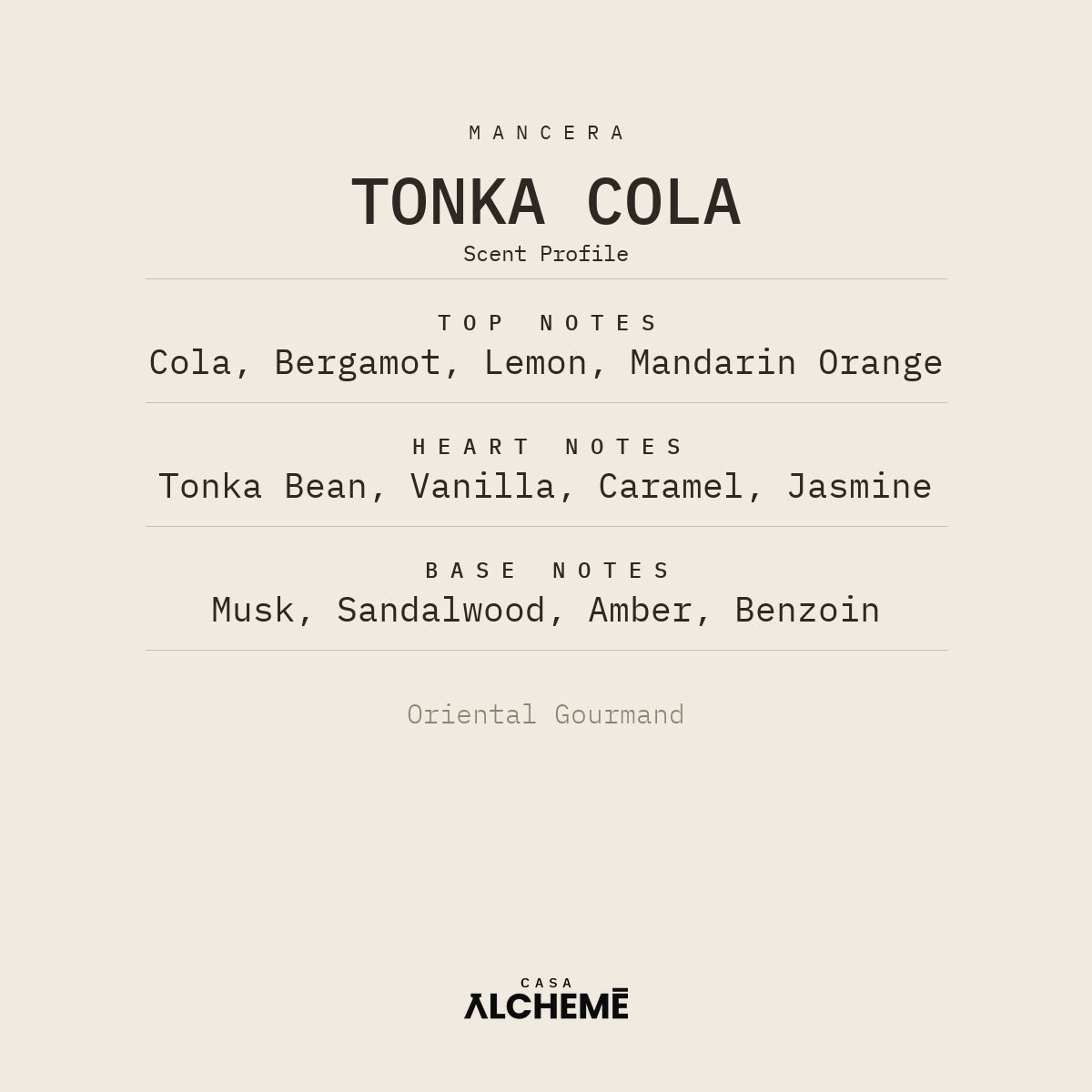 Tonka Cola