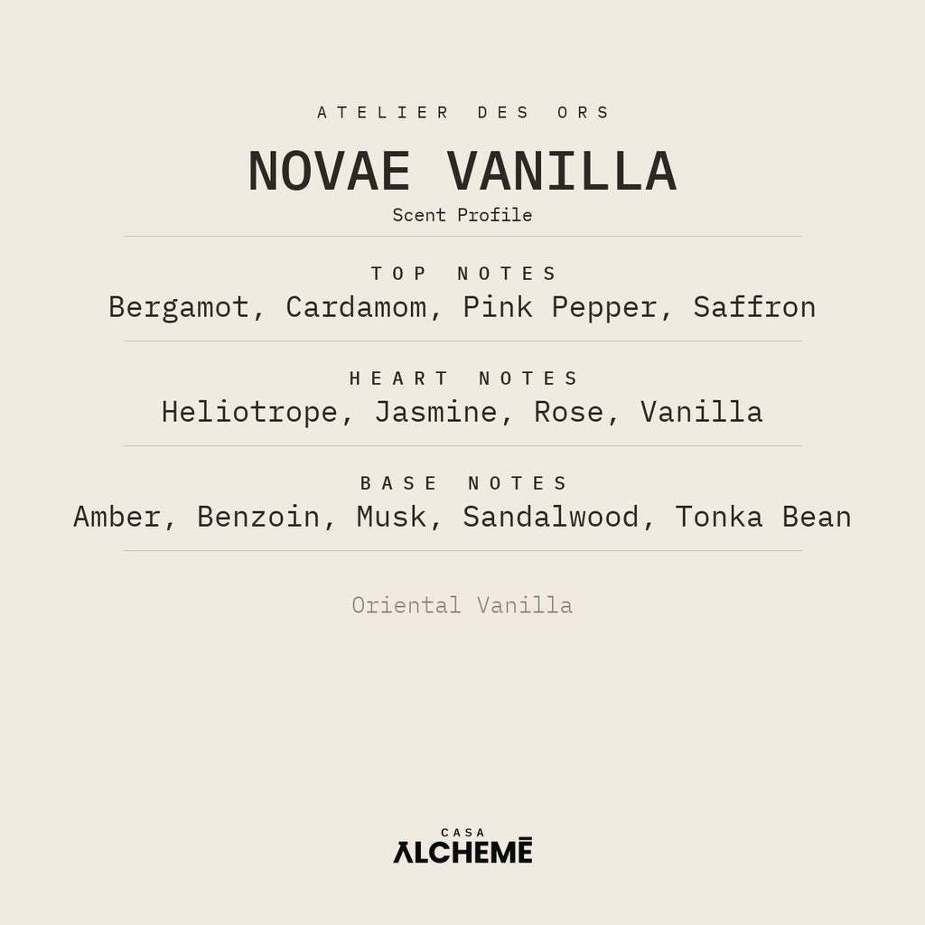 Novae Vanilla