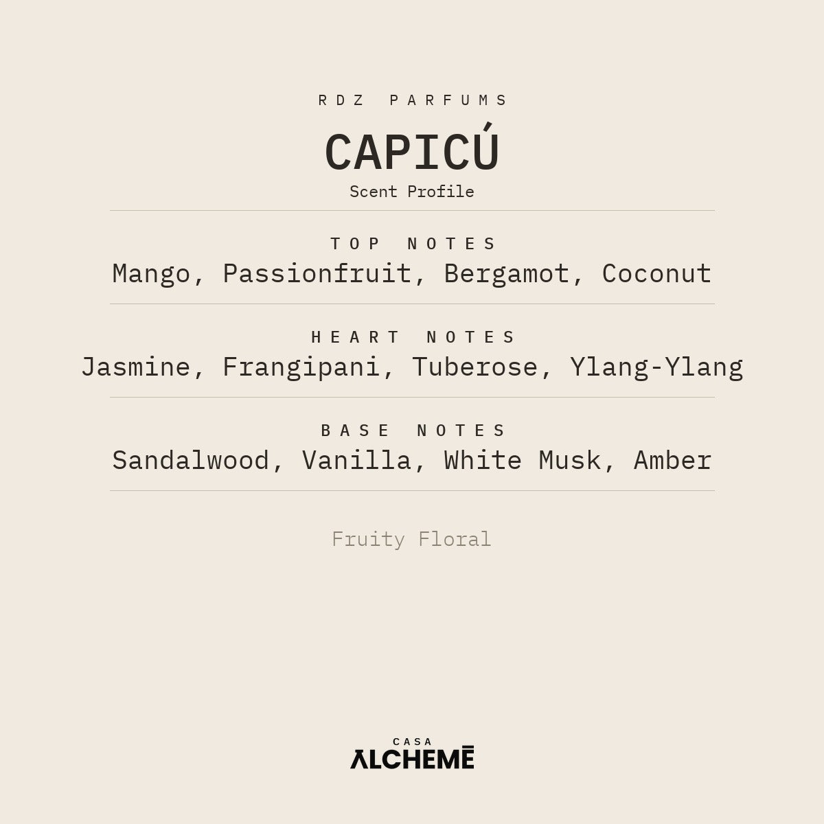 Capicú