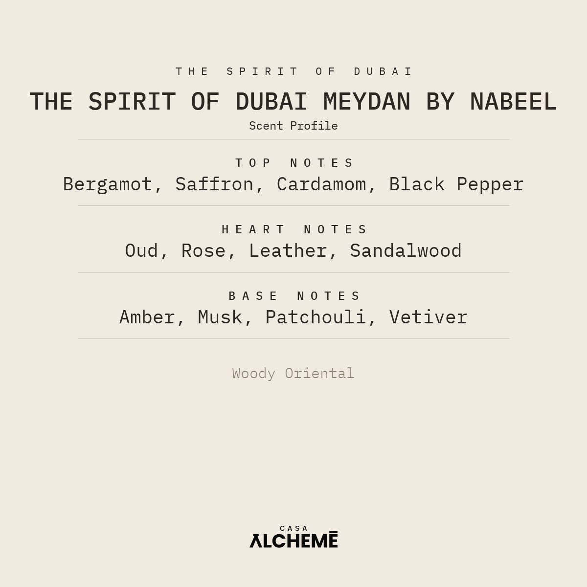 The Spirit of Dubai Meydan