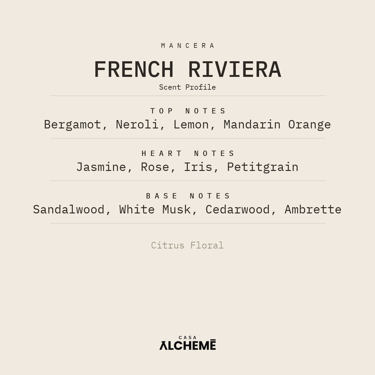 French Riviera