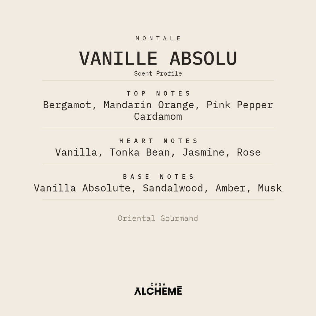 Vanille Absolu