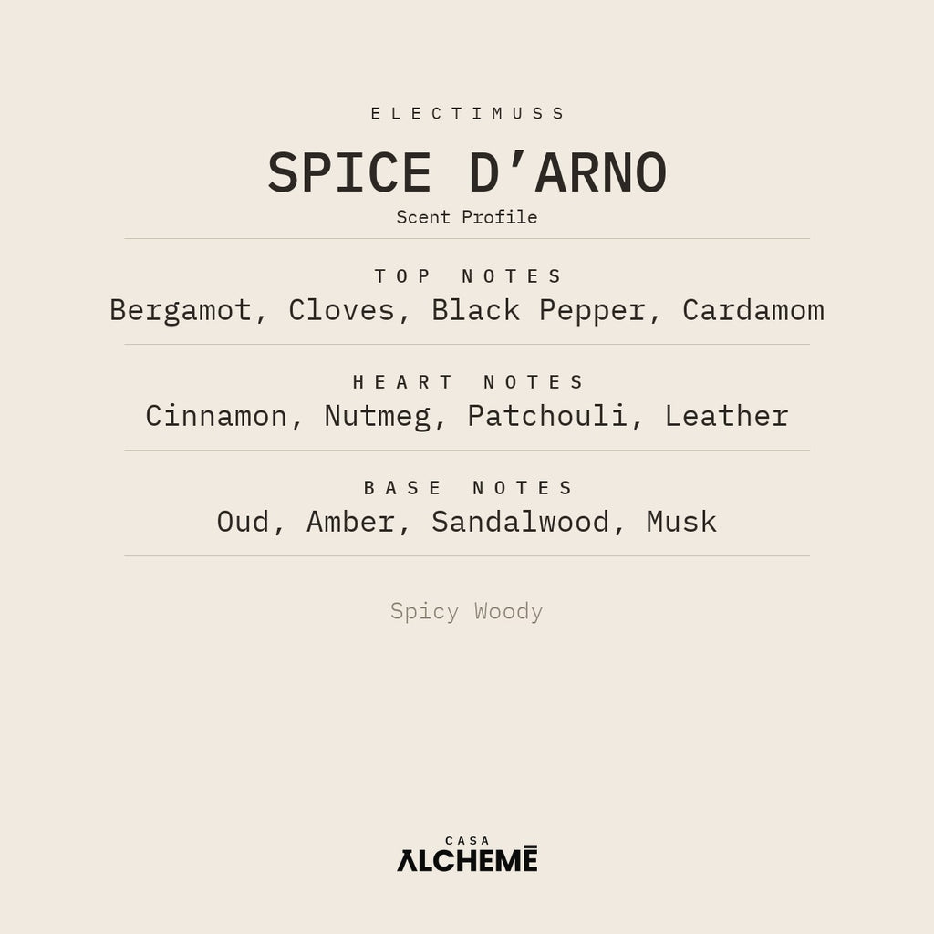 Spice D’arno
