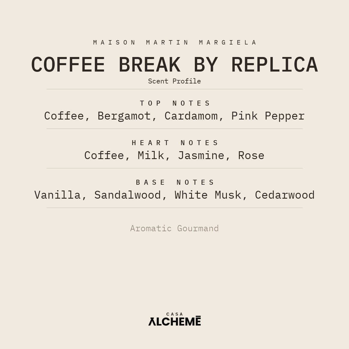 Coffee Break