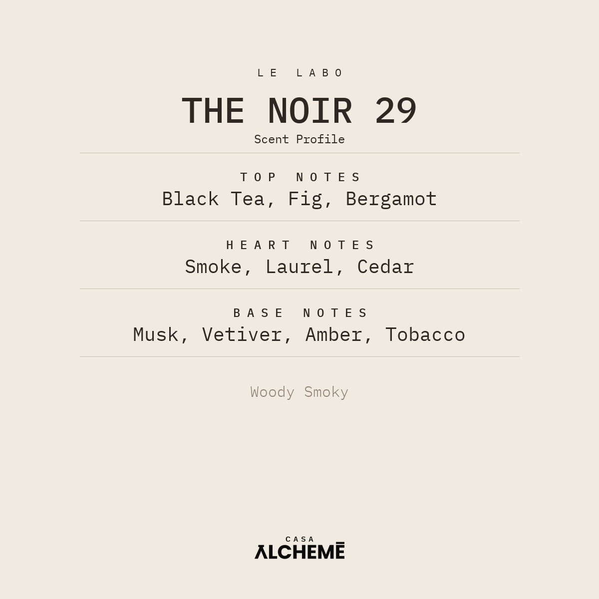 The Noir 29