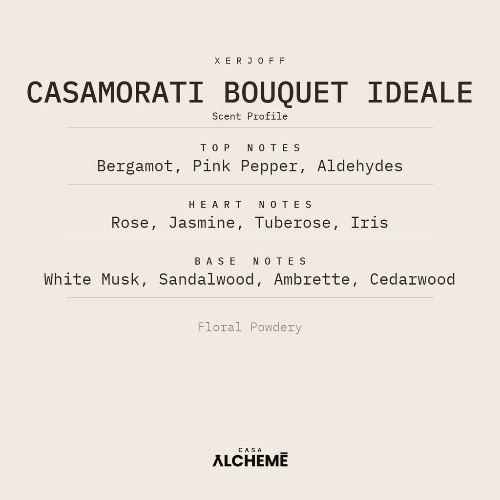 Bouquet Ideale