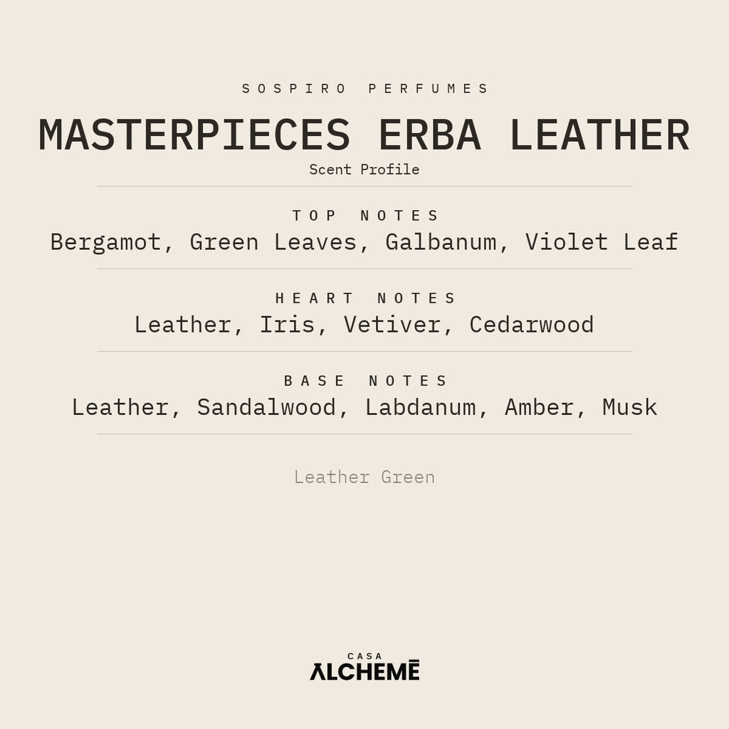 Erba Leather