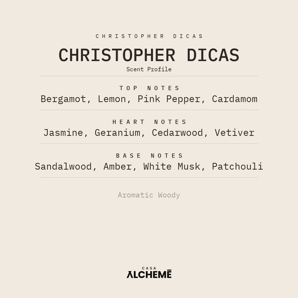Christopher DiCas