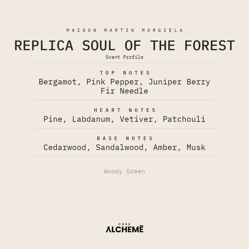 Replica Soul of The Forest