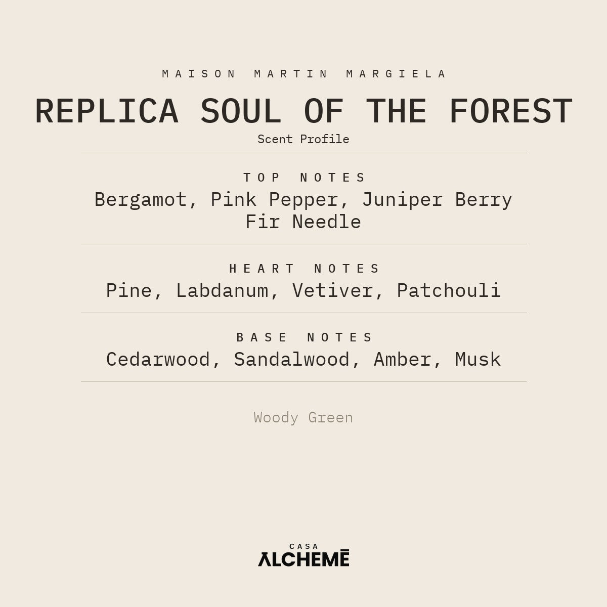 Replica Soul of The Forest
