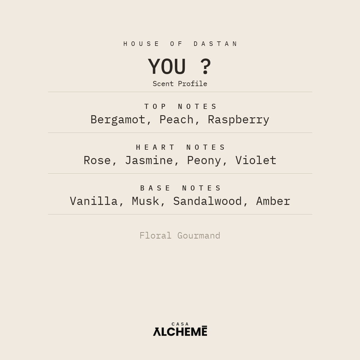 You ?