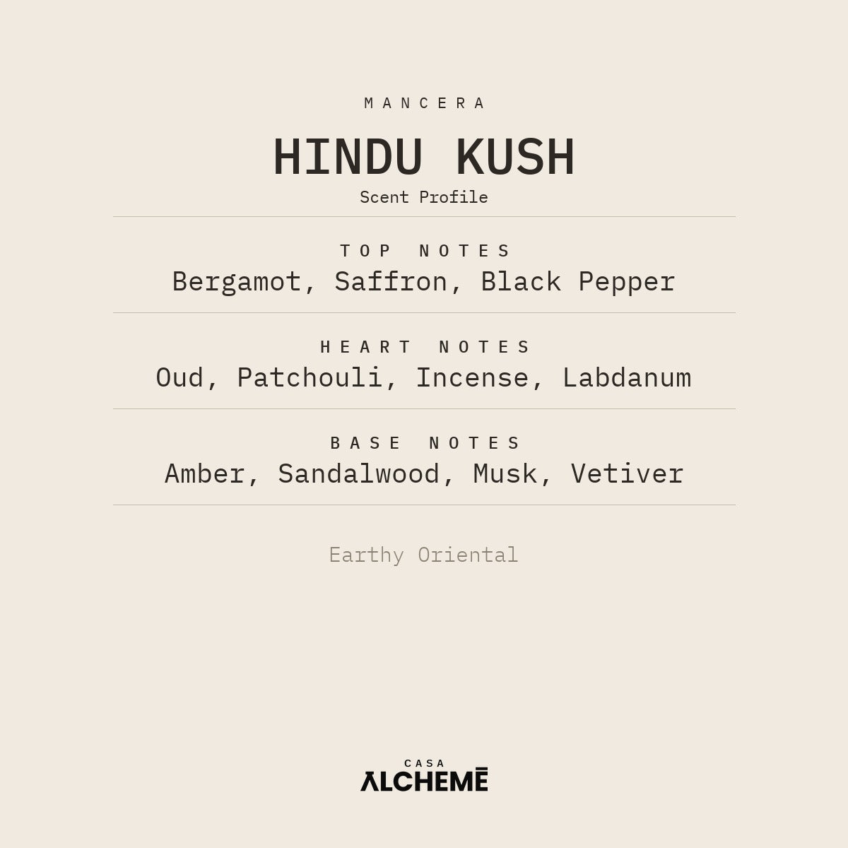 Hindu Kush