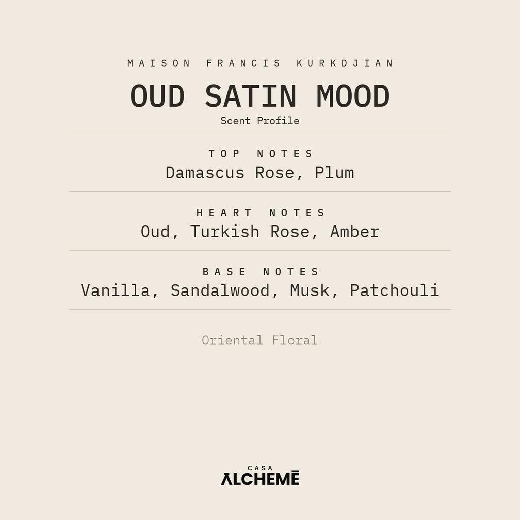 Oud Satin Mood