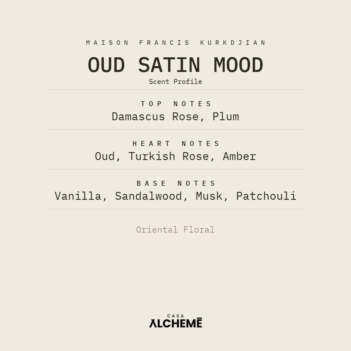 Oud Satin Mood