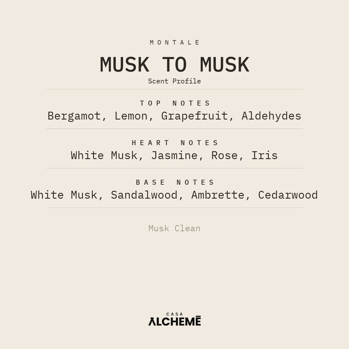 Musk to Musk